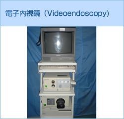 Electronic endoscope (Videoendoscopy))